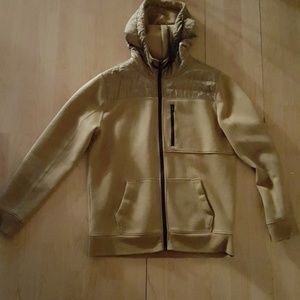 Hollister Hoodie Tan